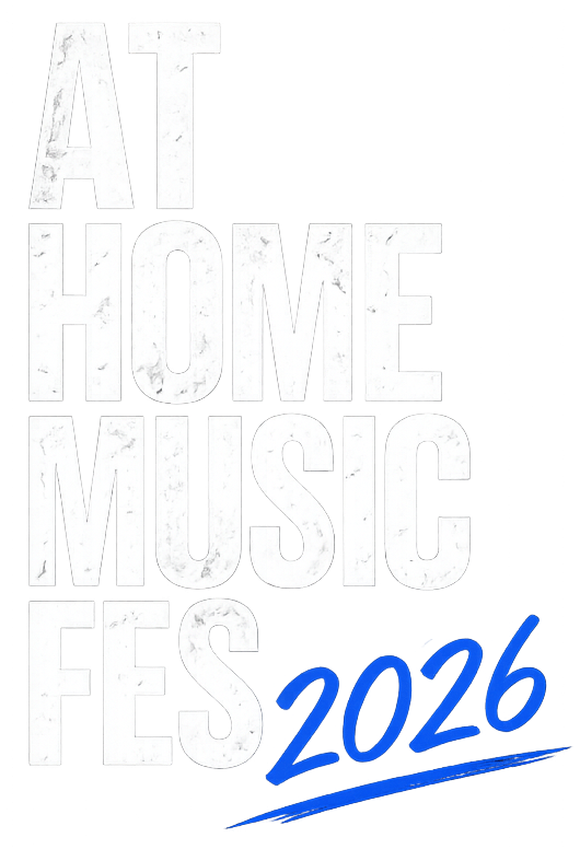 AT HOME MUSIC FES 2026