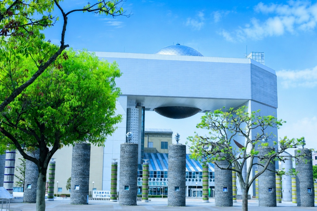 日立シビックセンター